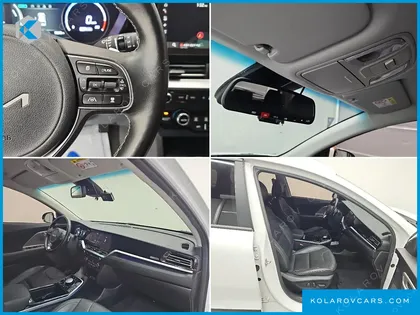 KIA NIRO EARTH