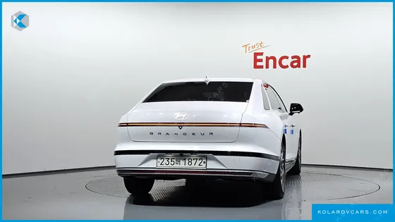 HYUNDAI GRANDEUR 3.5 LPG 2WD (TAXI)