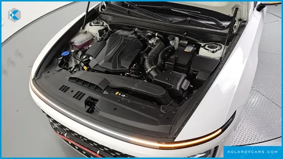 HYUNDAI GRANDEUR 3.5 LPG 2WD (TAXI)