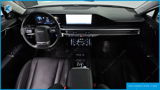 HYUNDAI GRANDEUR 3.5 LPG 2WD (TAXI)