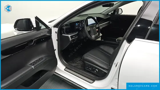 HYUNDAI GRANDEUR 3.5 LPG 2WD (TAXI)