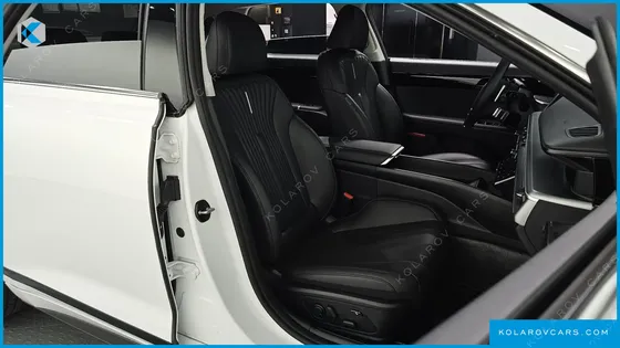 HYUNDAI GRANDEUR 3.5 LPG 2WD (TAXI)