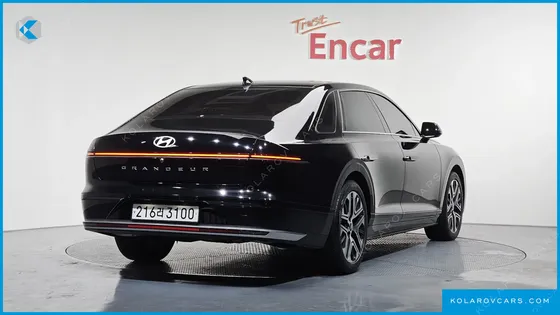 HYUNDAI GRANDEUR 2,5 GASOLINE 2WD