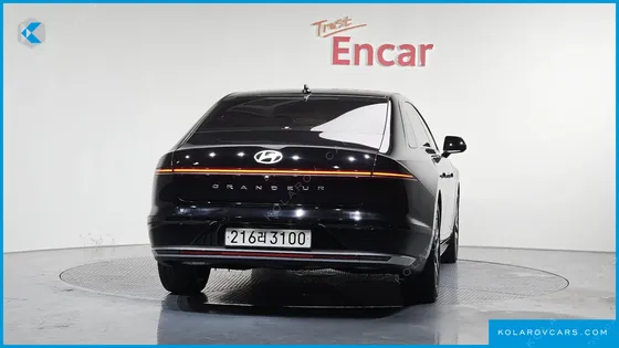 HYUNDAI GRANDEUR 2,5 GASOLINE 2WD