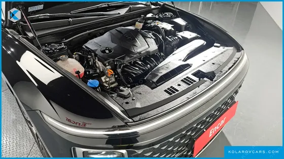 HYUNDAI GRANDEUR 2,5 GASOLINE 2WD