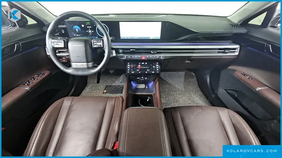HYUNDAI GRANDEUR 2,5 GASOLINE 2WD