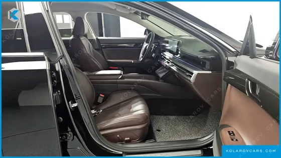 HYUNDAI GRANDEUR 2,5 GASOLINE 2WD