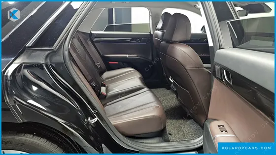 HYUNDAI GRANDEUR 2,5 GASOLINE 2WD