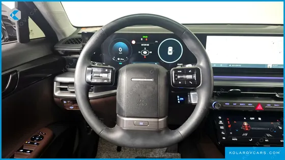 HYUNDAI GRANDEUR 2,5 GASOLINE 2WD
