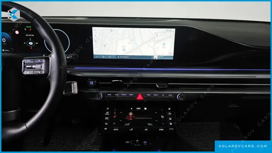 HYUNDAI GRANDEUR 2,5 GASOLINE 2WD