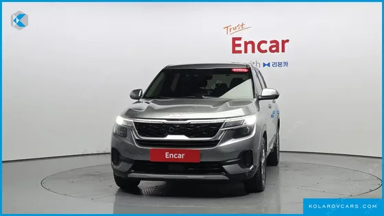 KIA SELTOS GASOLINE 1.6 TURBO 2WD