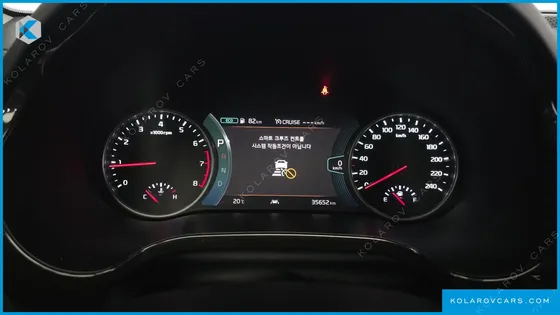 KIA SELTOS GASOLINE 1.6 TURBO 2WD