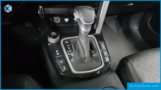 KIA SELTOS GASOLINE 1.6 TURBO 2WD