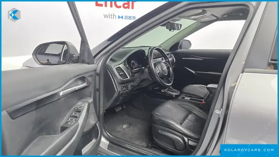 KIA SELTOS GASOLINE 1.6 TURBO 2WD