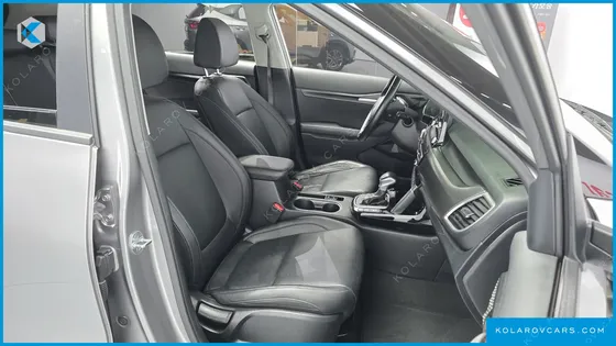 KIA SELTOS GASOLINE 1.6 TURBO 2WD