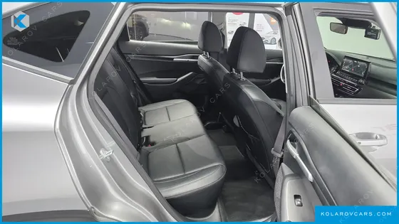 KIA SELTOS GASOLINE 1.6 TURBO 2WD