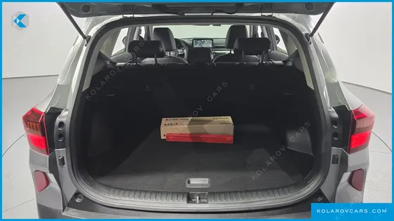 KIA SELTOS GASOLINE 1.6 TURBO 2WD