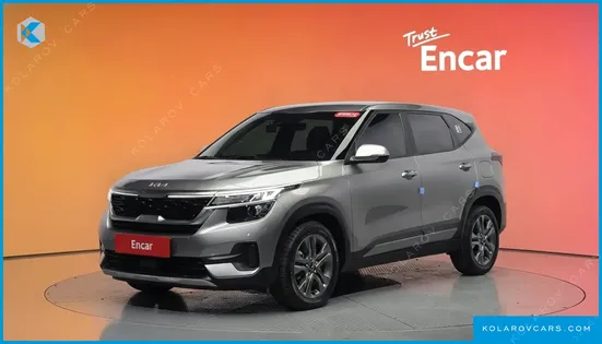 KIA SELTOS GASOLINE 1.6 TURBO 2WD