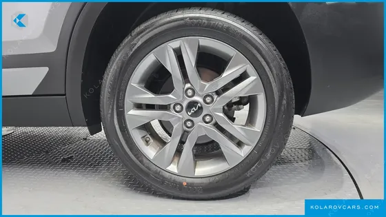 KIA SELTOS GASOLINE 1.6 TURBO 2WD