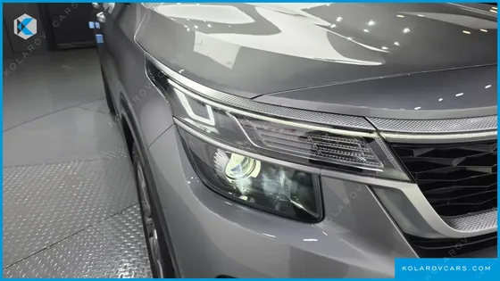 KIA SELTOS GASOLINE 1.6 TURBO 2WD