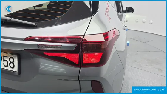 KIA SELTOS GASOLINE 1.6 TURBO 2WD