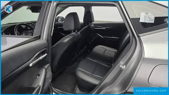 KIA SELTOS GASOLINE 1.6 TURBO 2WD