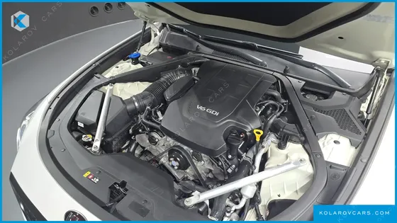KIA K9 3.8 GDI
