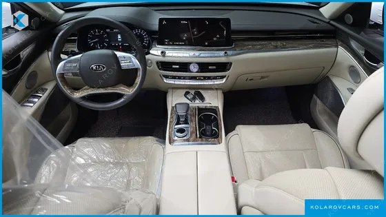 KIA K9 3.8 GDI