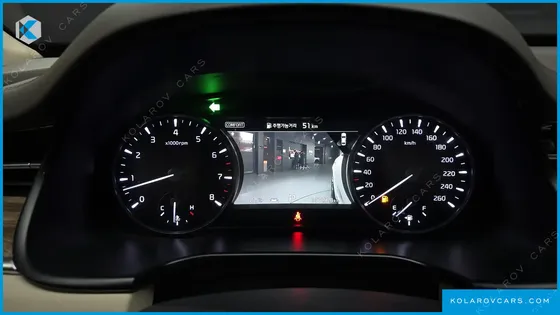 KIA K9 3.8 GDI