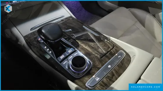 KIA K9 3.8 GDI