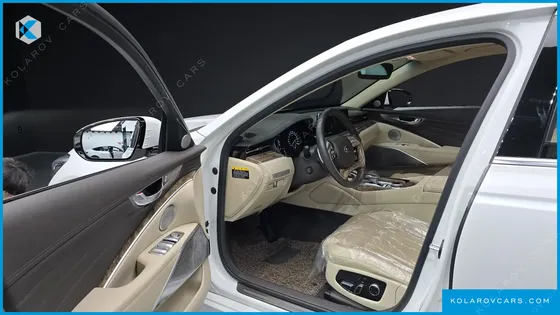 KIA K9 3.8 GDI