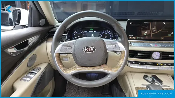 KIA K9 3.8 GDI