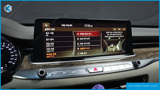 KIA K9 3.8 GDI