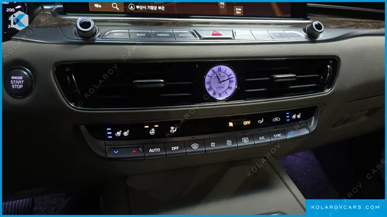KIA K9 3.8 GDI