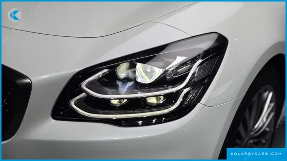 KIA K9 3.8 GDI