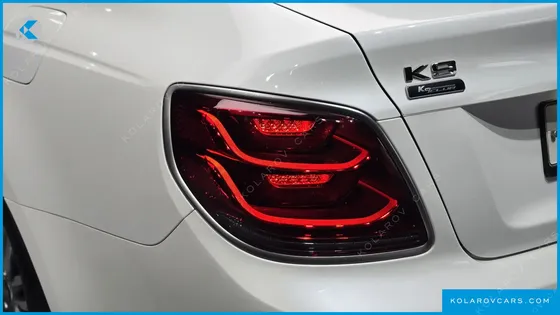 KIA K9 3.8 GDI