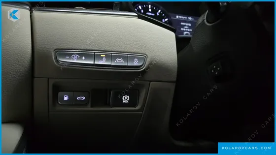 KIA K9 3.8 GDI