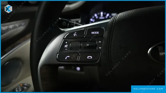 KIA K9 3.8 GDI