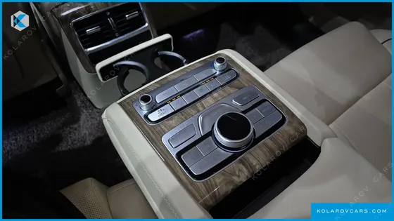 KIA K9 3.8 GDI