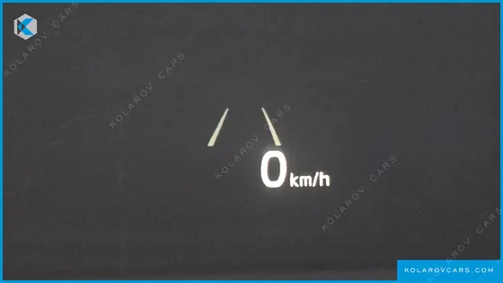 KIA K9 3.8 GDI