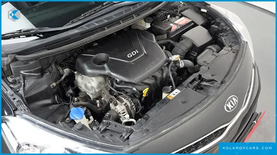 KIA K3 1.6 PRESTIGE