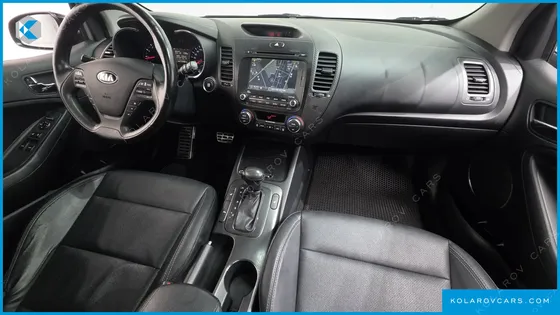 KIA K3 1.6 PRESTIGE