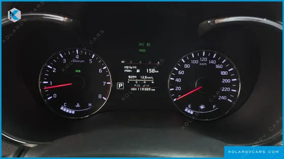 KIA K3 1.6 PRESTIGE
