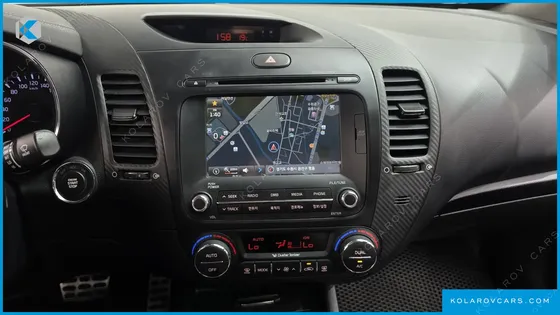 KIA K3 1.6 PRESTIGE