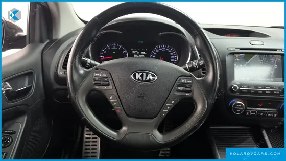 KIA K3 1.6 PRESTIGE