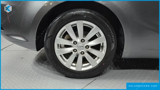 KIA K3 1.6 LUXURY