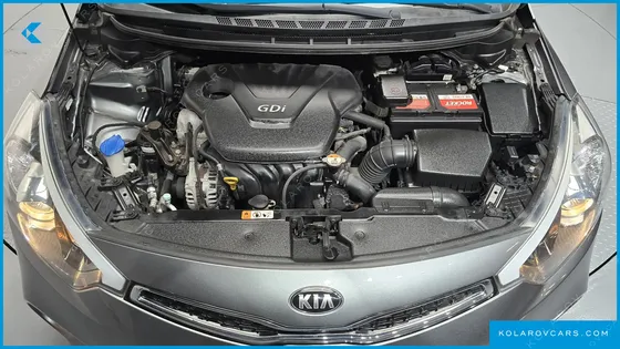 KIA K3 1.6 LUXURY