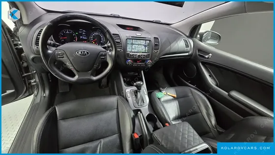 KIA K3 1.6 LUXURY
