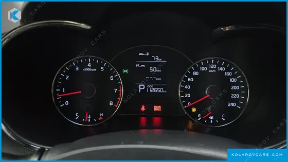 KIA K3 1.6 LUXURY