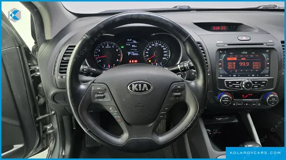KIA K3 1.6 LUXURY